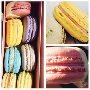 Ollia Macarons & Tea - Scrumptious French macaron - Macarons Near Me - Calgary, Alberta