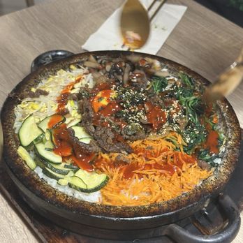 Bibimboom - Bibimbap - Korean Near Me - San Diego, California