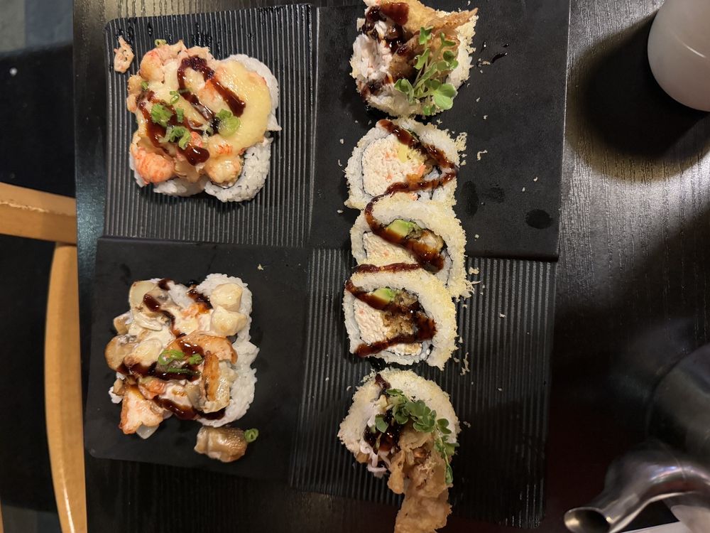 SGC Japanese Restaurant