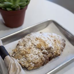 Almond Croissants
