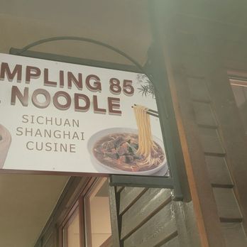Dumpling 85 - Chinese Near Me - South Lake Tahoe, California Dumpling 85 - Chinese Near Me - South Lake Tahoe, California