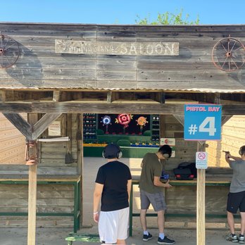 Elm Fork Shooting Sports - Gun/Rifle Ranges Near Me - Dallas, Texas
