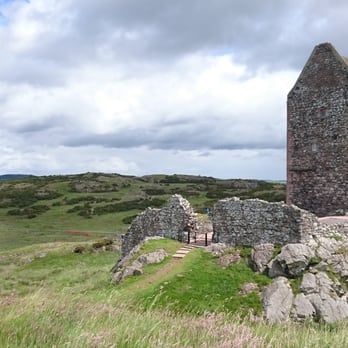 Smailholm Tower - Landmarks & Historical Buildings Near Me