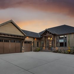 Shoff Door - The look and elegance of real wood without the maintenance!
