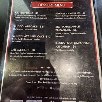 The Red Barn Restaurant and Brewery - Brewpubs Near Me - Mt Prospect, Illinois