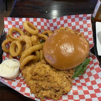 Billy O'Neals - Billy's Famous Tenderloin Sandwich - 10oz. - Irish Near Me - Indianapolis, Indiana