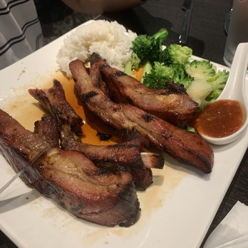 Blue Bamboo - Chinese BBQ Spareribs - Comfort Food Near Me - Jacksonville, Florida Blue Bamboo - Chinese BBQ Spareribs - Comfort Food Near Me - Jacksonville, Florida