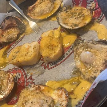 Uncle T's Oyster Bar - Charbroiled oysters - Bars Near Me - Scott, Louisiana