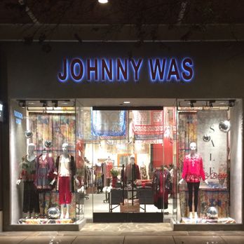Johnny Was - Storefront - Women's Clothing Near Me - San Antonio, Texas