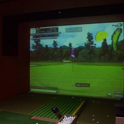 Golf Wing Virtual Golf & Restaurant - Golfzon Vision