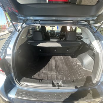 Rapid Auto Detail - Hatchback space fully cleaned and dressed - Auto Detailing Near Me Rapid Auto Detail - Hatchback space fully cleaned and dressed - Auto Detailing Near Me