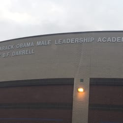 Barack Obama Male Leadership Academy