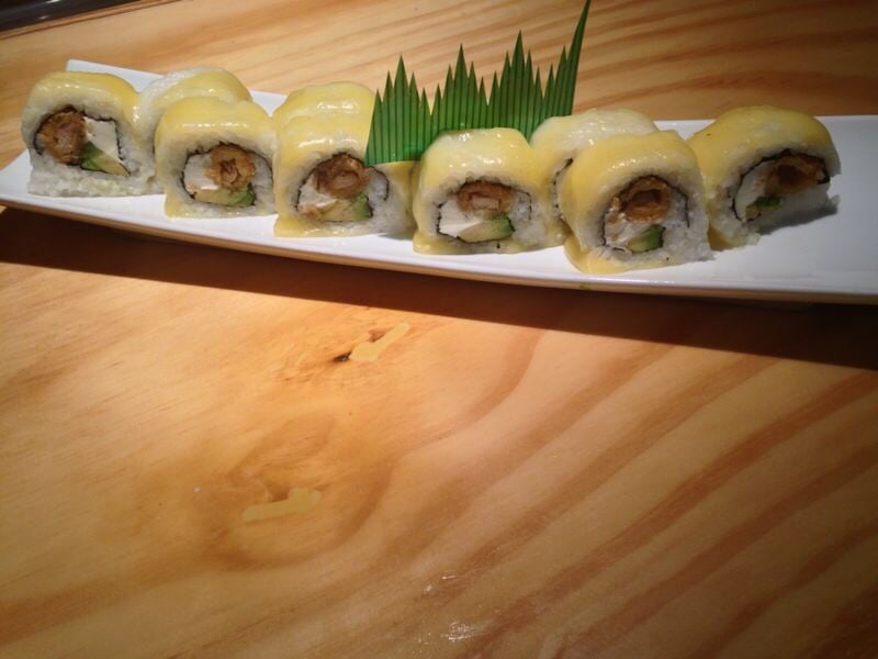 Sushi N' Gone
