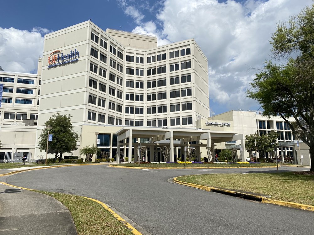 UF HEALTH Updated October 2024 43 Photos & 78 Reviews 655 W 8th