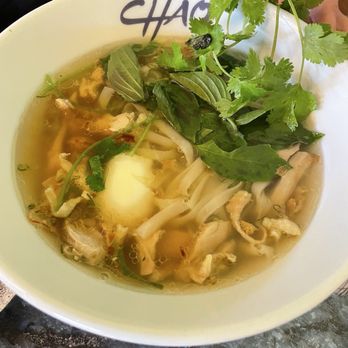 Chao - Chicken Pho (GF) - Asian Fusion Near Me - Honolulu, Hawaii