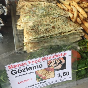 Markt am Winterfeldtplatz - Super good Turkish flatbread, made fresh! - Farmers Market Near Me - Berlin, BE