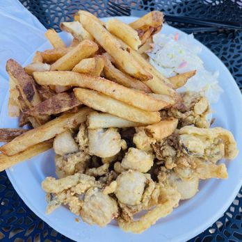 The Clam Box - Seafood Near Me - Quincy, Massachusetts