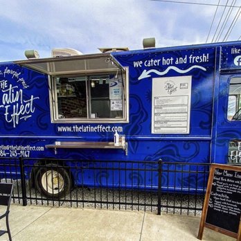 The Latin Effect - Food Trucks Near Me - Chapel Hill, North Carolina The Latin Effect - Food Trucks Near Me - Chapel Hill, North Carolina
