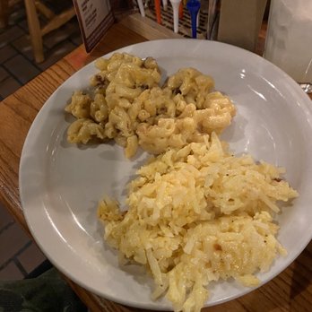 Cracker Barrel Old Country Store - Macaroni N' Cheese and Hashbrown Casserole - Breakfast & Brunch Near Me - Pickerington, Ohio Cracker Barrel Old Country Store - Macaroni N' Cheese and Hashbrown Casserole - Breakfast & Brunch Near Me - Pickerington, Ohio