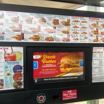 Sonic Drive-In - Menu - Burgers Near Me - Midwest City, Oklahoma