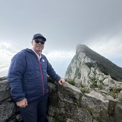 Rock Of Gibraltar