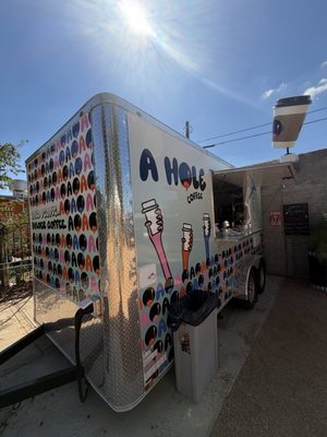 A Hole Coffee by null