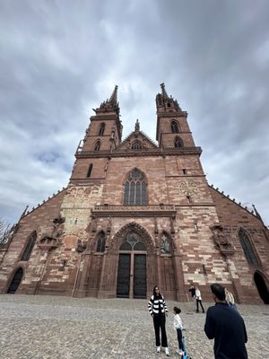 Basler Münster by null