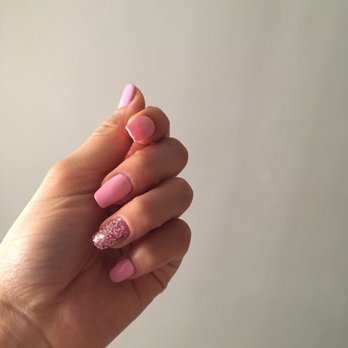 Red Polish - Pink lady - Nail Salons Near Me - Los Angeles, California Red Polish - Pink lady - Nail Salons Near Me - Los Angeles, California