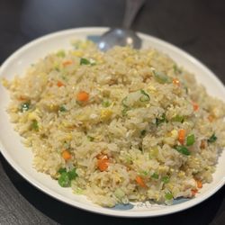 Luyu Dumplings - 1. Egg Fried Rice