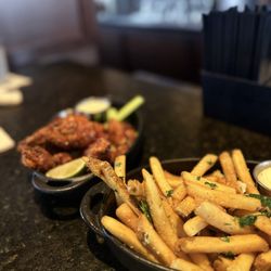 Westgate Entertainment District - Truffle Fries & Chicken Tenders Entree