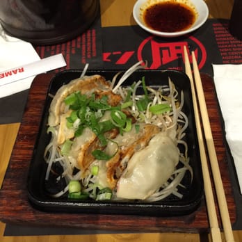 Ramen Nagi - Gyoza! - Ramen Near Me - Makati, NCR