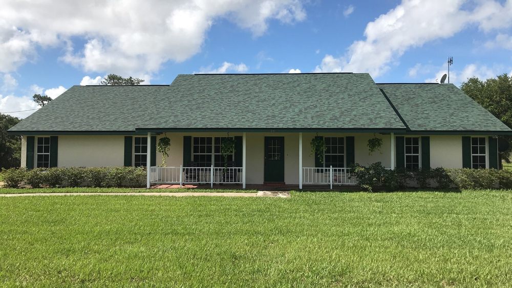 Slide of Taylor's Roofing