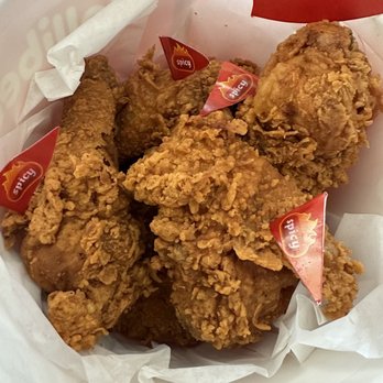 Jollibee - Spicy ChickenJoy - Fast Food Near Me - Milpitas, California