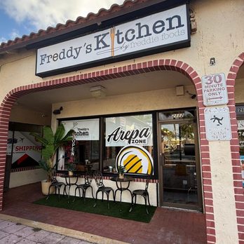 Freddy's Kitchen - Venezuelan Near Me - Sunrise, Florida Freddy's Kitchen - Venezuelan Near Me - Sunrise, Florida