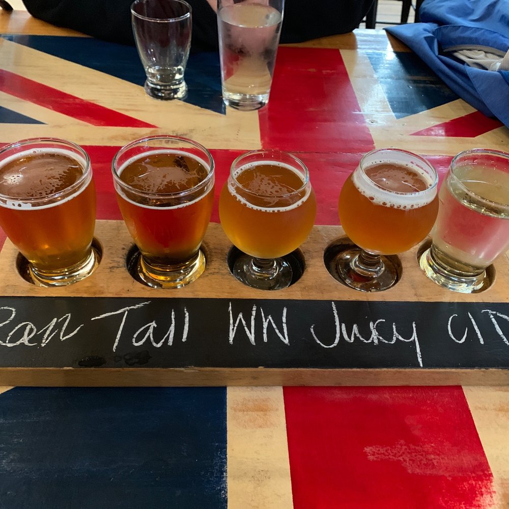 Garrison Brewing Co - Flight mix - Breweries Near Me - Halifax, Nova Scotia Garrison Brewing Co - Flight mix - Breweries Near Me - Halifax, Nova Scotia