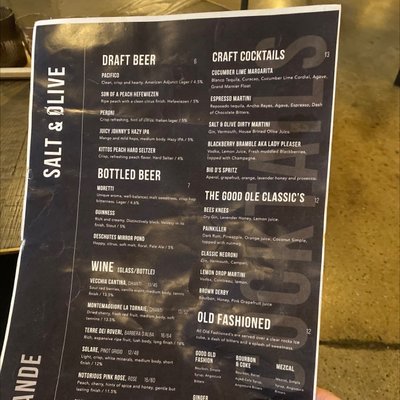 Menu photo 8 Salt & Olive Salt Lake City, UT Menu photo 8 Salt & Olive Salt Lake City, UT