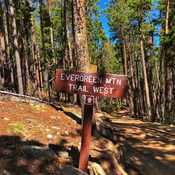 Alderfer/Three Sisters Park - Evergreen Mtn. Trail West (5/23/20) - Hiking Near Me - Evergreen, Colorado Alderfer/Three Sisters Park - Evergreen Mtn. Trail West (5/23/20) - Hiking Near Me - Evergreen, Colorado