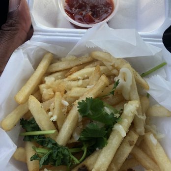 Triple-T - Garlic crispy Fries - Noodles Near Me - Gardena, California