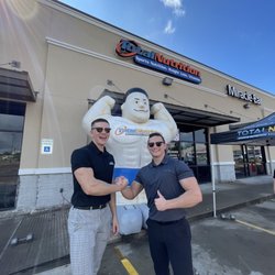 Total Nutrition - We appreciate our customers so much!