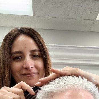 Precision Cut - Latest trim, Olga makes daily care easy between cuts! - Hair Salons Near Me - Gilbert, Arizona Precision Cut - Latest trim, Olga makes daily care easy between cuts! - Hair Salons Near Me - Gilbert, Arizona
