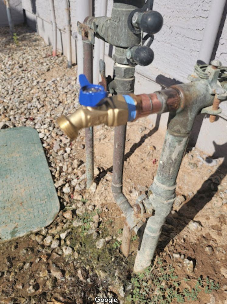 Slide of My Maricopa Plumber