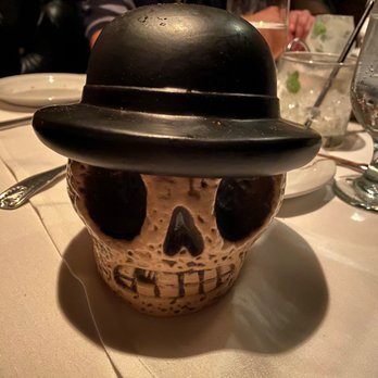 The Cellar Restaurant - A very delicious Navy grog was in here. - French Near Me - Fullerton, California The Cellar Restaurant - A very delicious Navy grog was in here. - French Near Me - Fullerton, California
