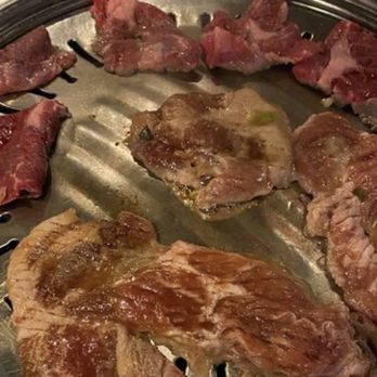 Jab-Sa Korean BBQ - The meat is tender and fresh ! - Korean Near Me - Lavonia, Georgia