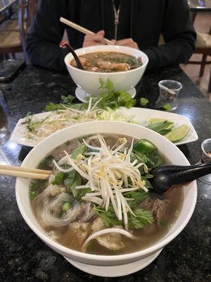 Saigon Noodles by null