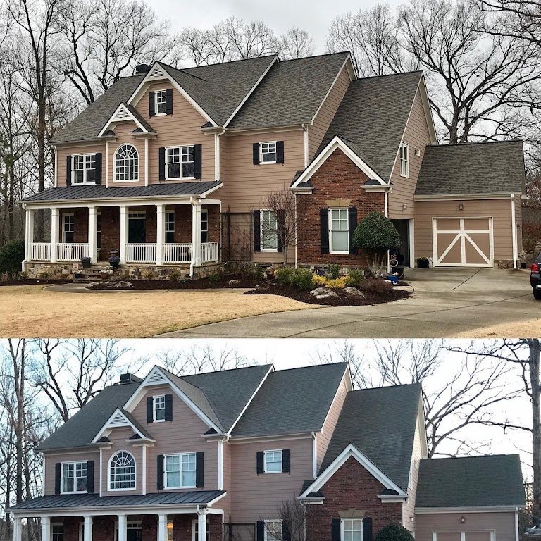 Slide of Edge Roofing