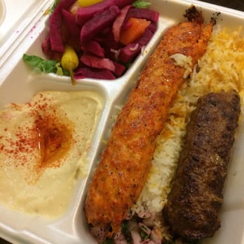 Zankou Chicken - Already started digging in!!! - Mediterranean Near Me - Montebello, California Zankou Chicken - Already started digging in!!! - Mediterranean Near Me - Montebello, California
