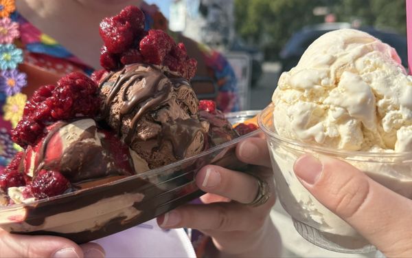 Brooklyn Ice Cream Factory by null Brooklyn Ice Cream Factory by null