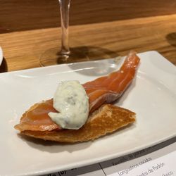 Vinitus - Best. Salmon. Ever.