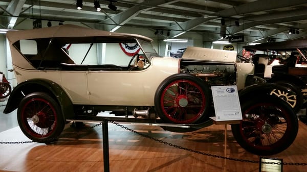 Seal Cove Auto Museum by null