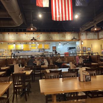 Mission BBQ - Inside - Barbeque Near Me - Wilmington, North Carolina